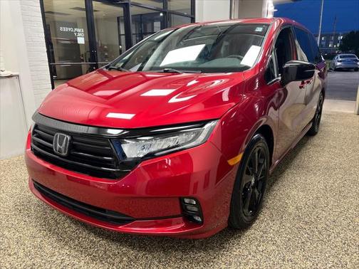 2024 Honda Odyssey Sport