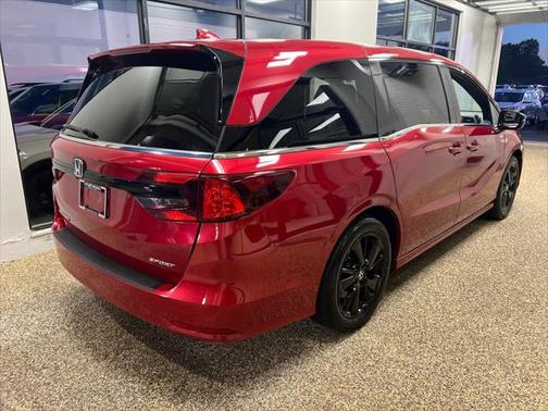 2024 Honda Odyssey Sport