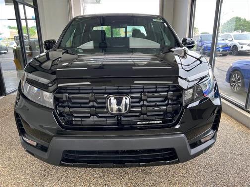 2025 Honda Ridgeline Black