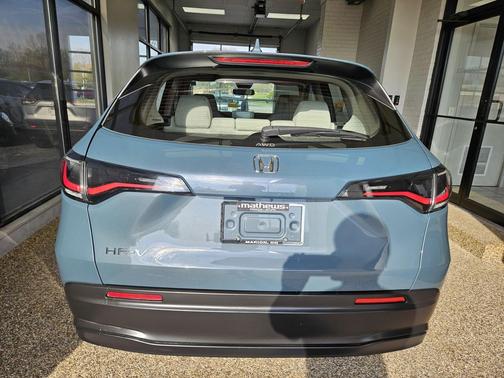 2023 Honda HR-V LX