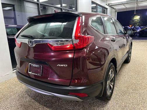 2019 Honda CR-V LX