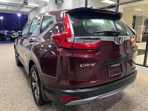 2019 Honda CR-V LX