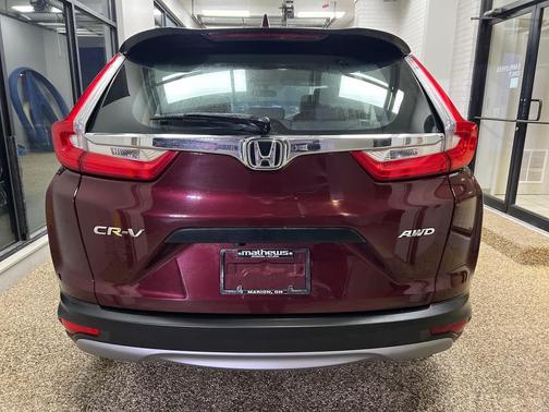 2019 Honda CR-V LX