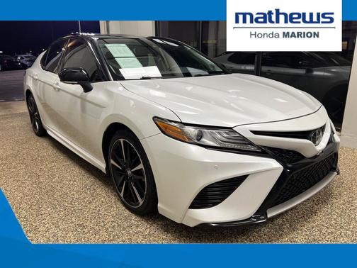 2019 Toyota Camry XSE