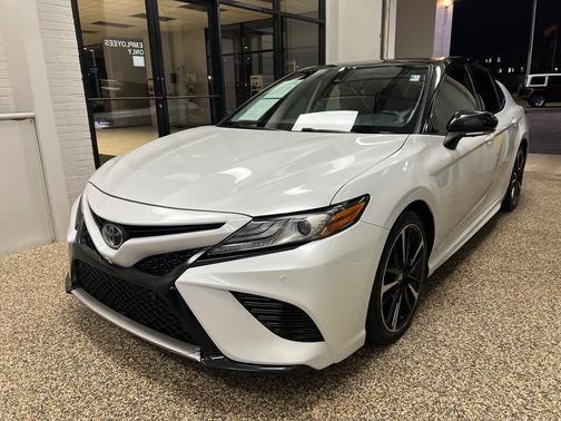 2019 Toyota Camry XSE