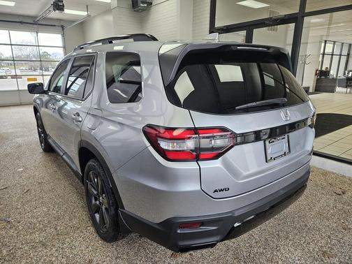 2026 Honda Pilot Sport