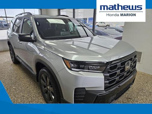 2026 Honda Pilot Sport