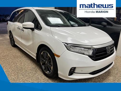 2023 Honda Odyssey Elite