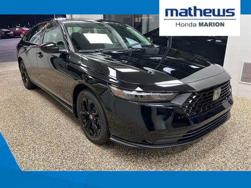 2025 Honda Accord Sport SE 1.5T