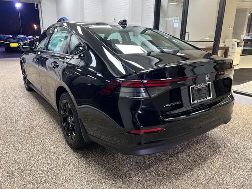 2025 Honda Accord Sport SE 1.5T