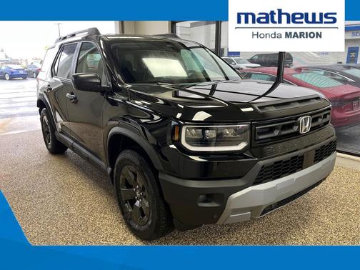 2026 Honda Passport AWD RTL