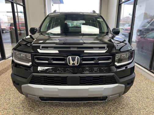 2026 Honda Passport AWD RTL