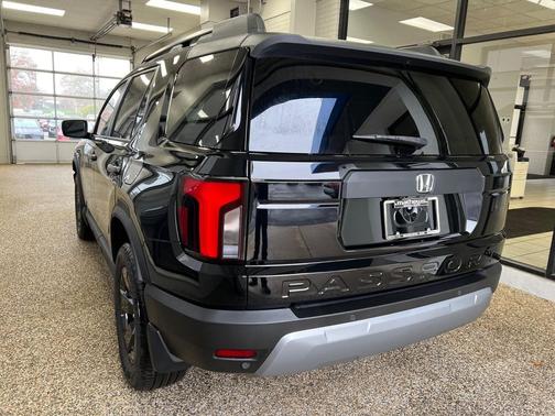 2026 Honda Passport AWD RTL