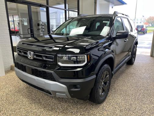 2026 Honda Passport AWD RTL