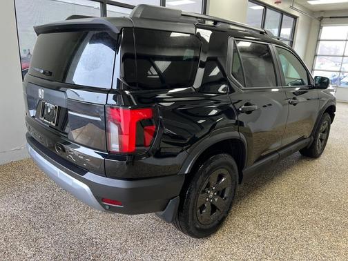 2026 Honda Passport AWD RTL