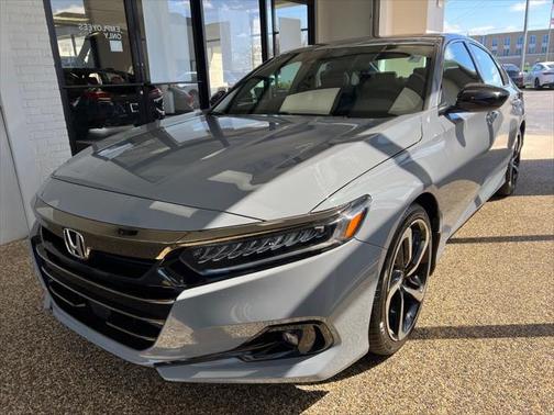 2022 Honda Accord Sport 1.5T
