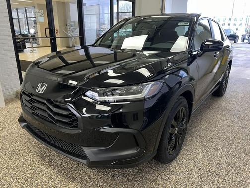 2026 Honda HR-V AWD Sport