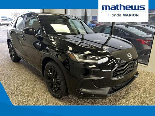 2026 Honda HR-V AWD Sport