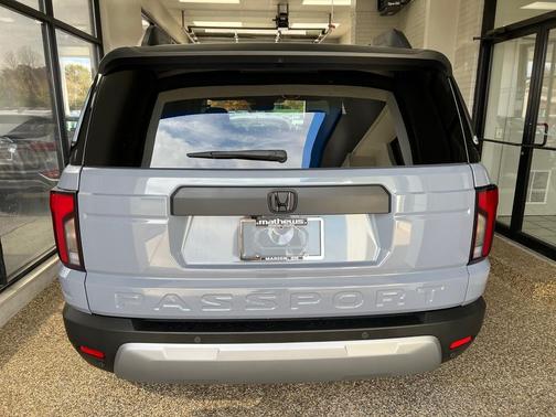 2026 Honda Passport AWD RTL Blackout