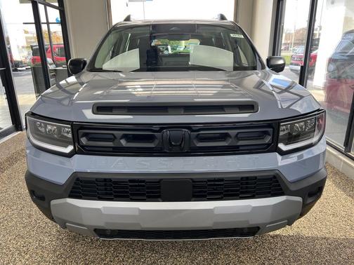 2026 Honda Passport AWD RTL Blackout