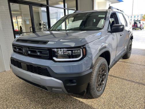 2026 Honda Passport AWD RTL Blackout