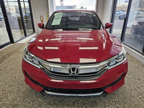 2017 Honda Accord Sport SE