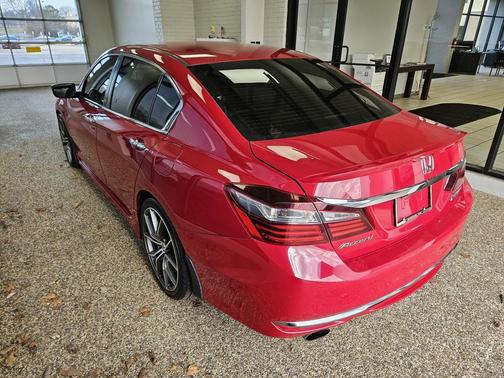 2017 Honda Accord Sport SE