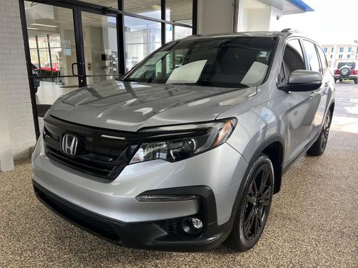 2022 Honda Pilot AWD Special Edition
