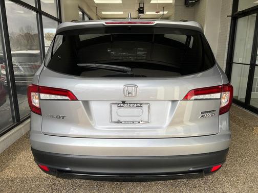 2022 Honda Pilot AWD Special Edition