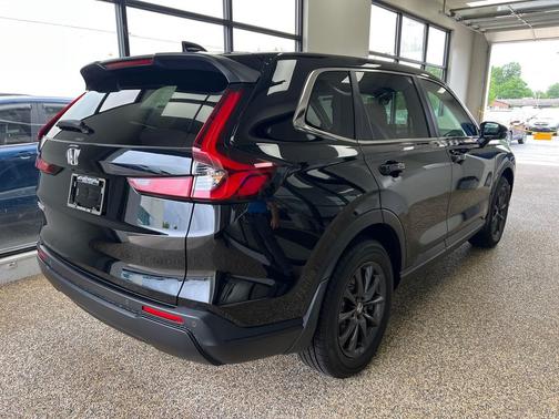 2026 Honda CR-V EX-L AWD