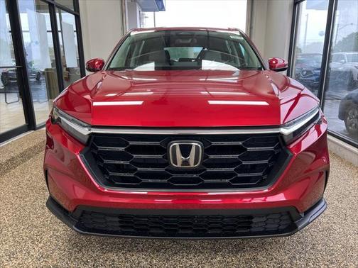 2025 Honda CR-V LX AWD