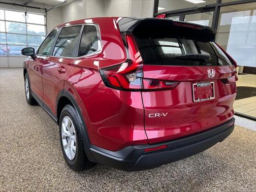 2025 Honda CR-V LX AWD