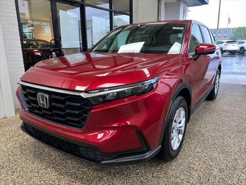 2025 Honda CR-V LX AWD