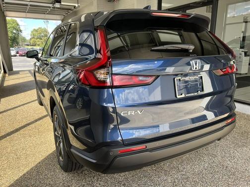 2026 Honda CR-V EX-L AWD