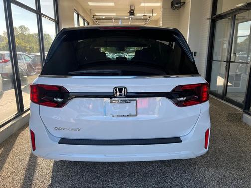 2026 Honda Odyssey EX-L