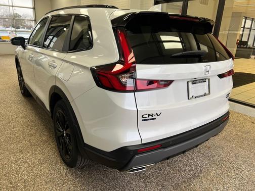 2026 Honda CR-V Hybrid Sport Touring AWD