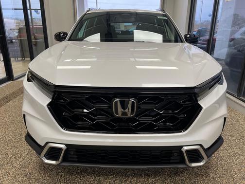 2026 Honda CR-V Hybrid Sport Touring AWD