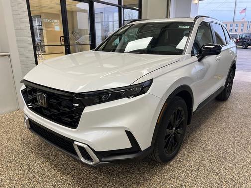 2026 Honda CR-V Hybrid Sport Touring AWD