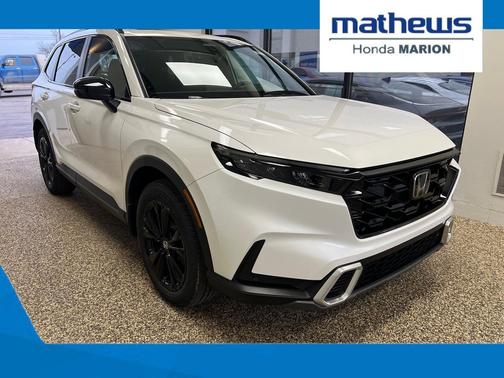 2026 Honda CR-V Hybrid Sport Touring AWD