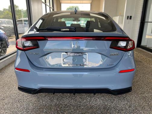 2025 Honda Civic Hybrid Sport Touring
