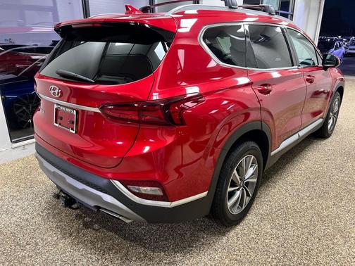 2020 Hyundai SANTA FE SEL 2.4