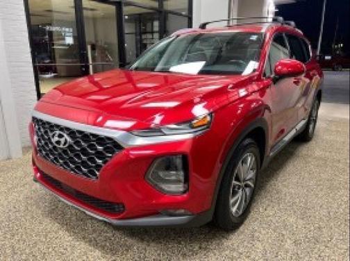 2020 Hyundai SANTA FE SEL 2.4