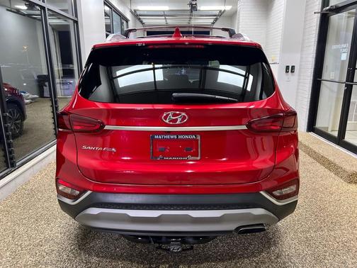 2020 Hyundai SANTA FE SEL 2.4