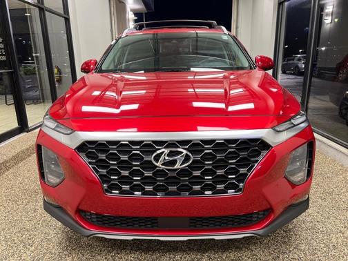 2020 Hyundai SANTA FE SEL 2.4