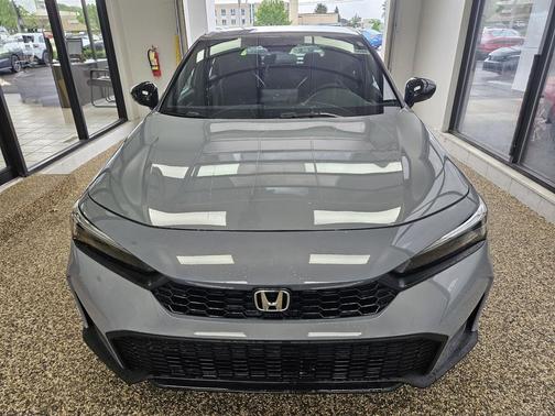 Urban Gray Pearl 2026 Honda Civic Sport