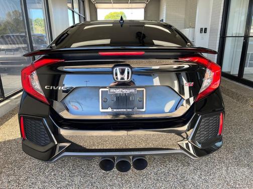 2018 Honda Civic Si