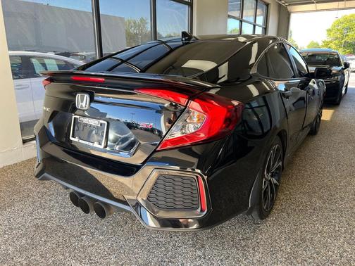 2018 Honda Civic Si