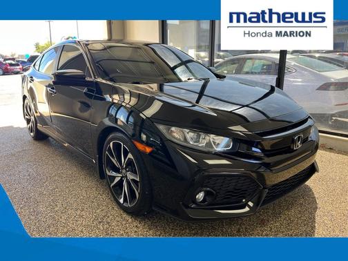2018 Honda Civic Si