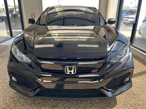 2018 Honda Civic Si