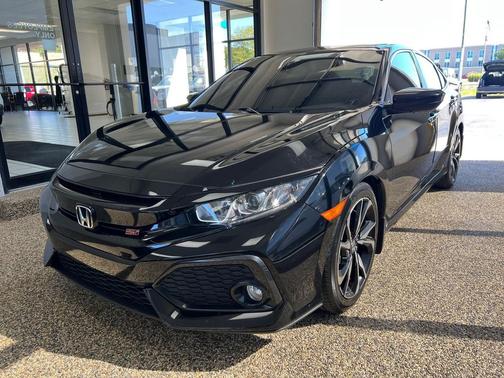 2018 Honda Civic Si